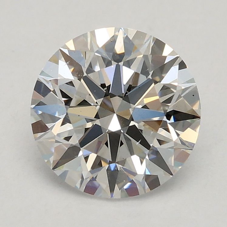 1.18 ct. round Lab Grown Diamond front image