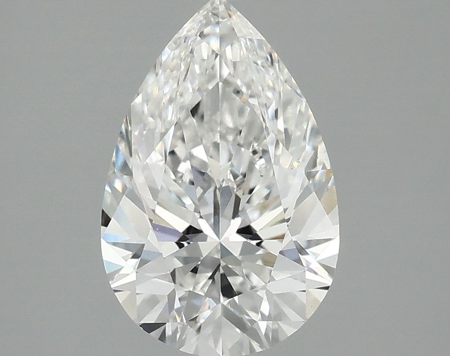 1.89 ct. pear Lab Grown Diamond front image