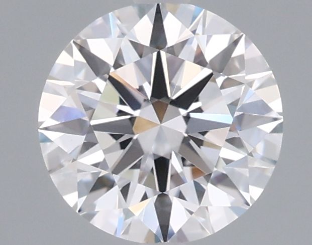 1.44 ct. round Lab Grown Diamond front image
