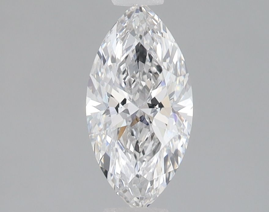 0.72 ct. marquise Lab Grown Diamond front image
