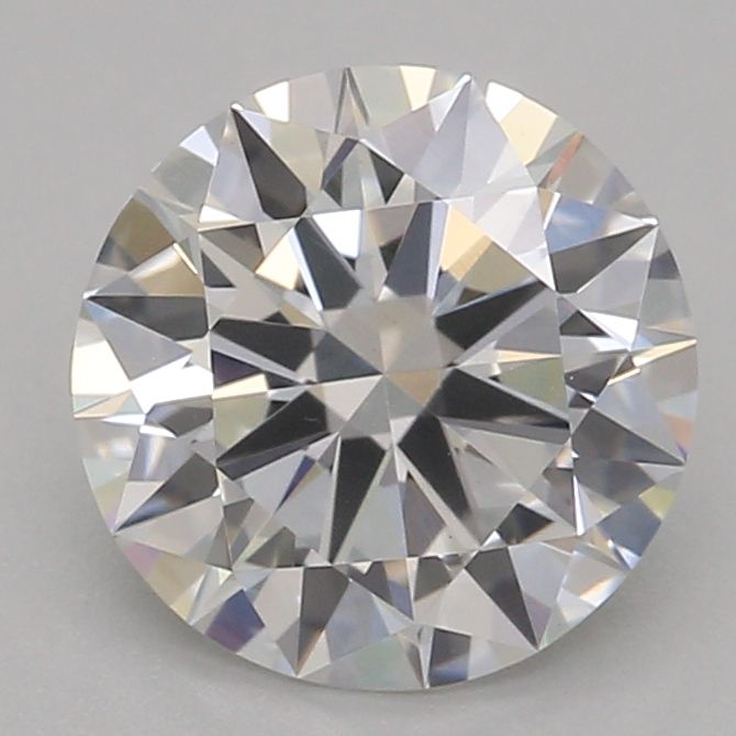 1.01 ct. round Lab Grown Diamond front image