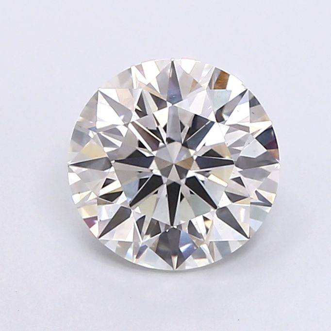 2.09 ct. round Lab Grown Diamond front image