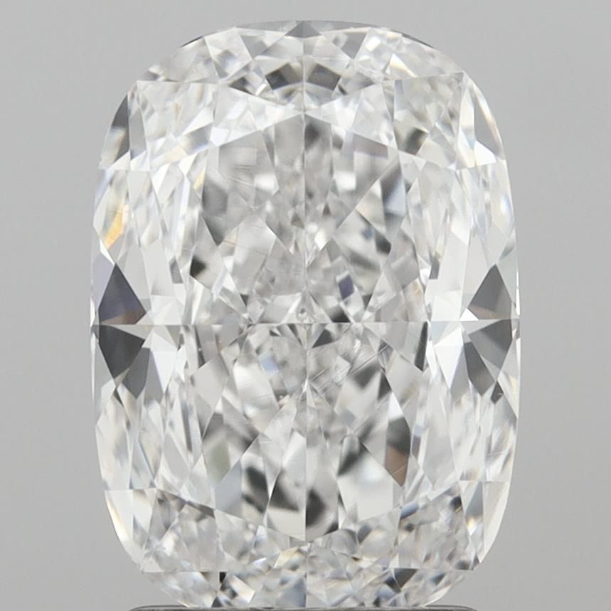 2.01 ct Cushion Brilliant diamond