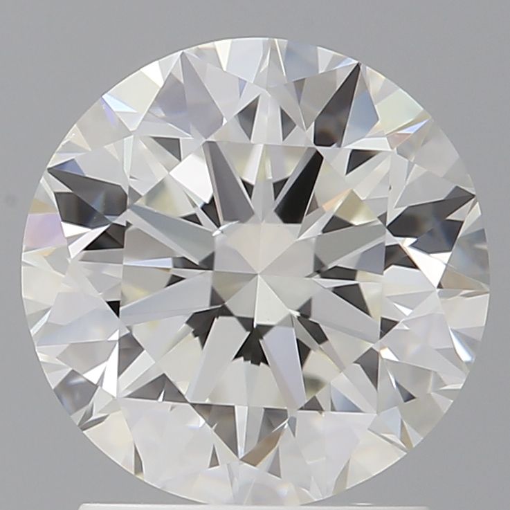 2.01 ct Round diamond