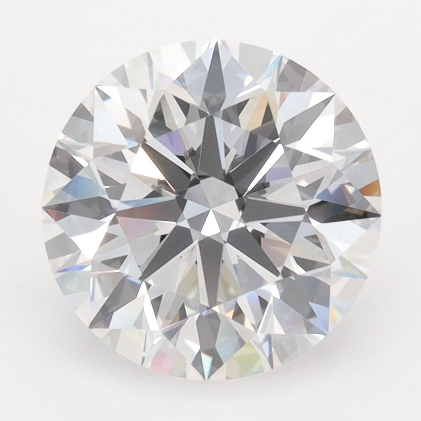 3.10 ct. round Lab Grown Diamond front image