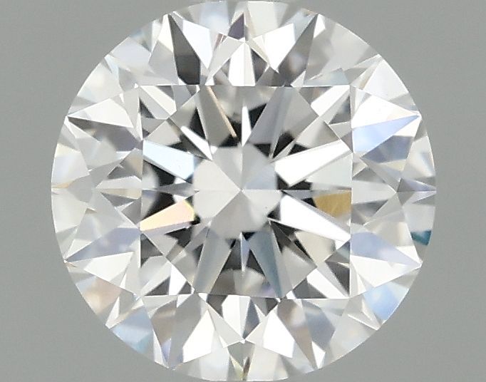 1.10 ct. round Lab Grown Diamond front image