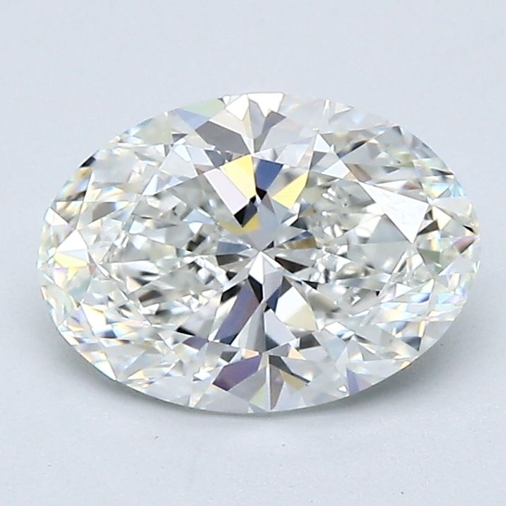 1.70 ct Oval diamond