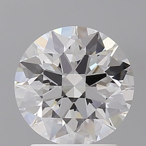 2.09 ct. round Lab Grown Diamond front image