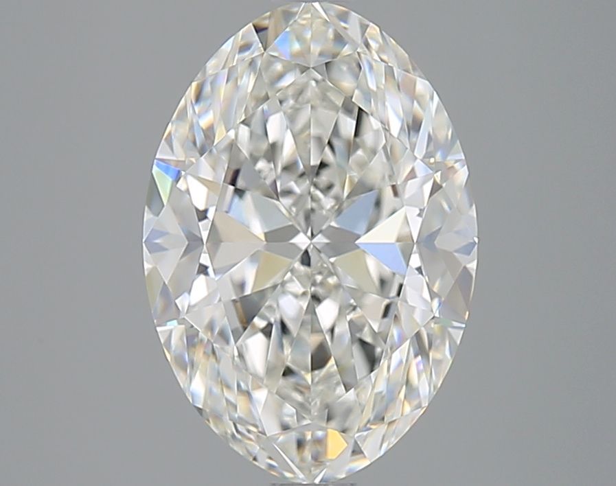 3.01 ct Oval diamond