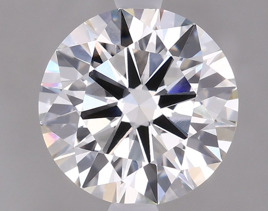 1.55 ct. round Lab Grown Diamond front image