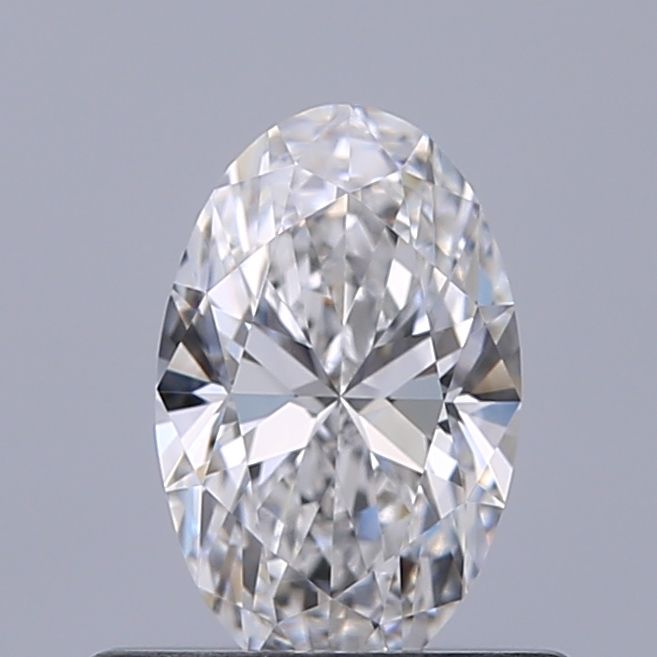 0.46 ct lab-grown Oval Diamond