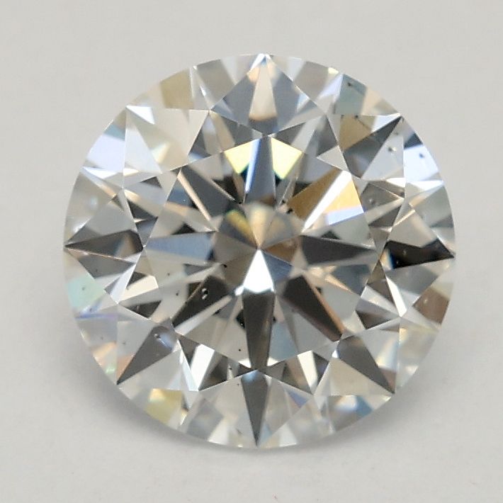 1.11 ct. round Lab Grown Diamond front image