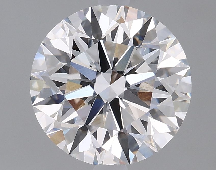 1.55 ct Round diamond