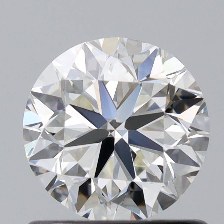 0.80 ct Round diamond