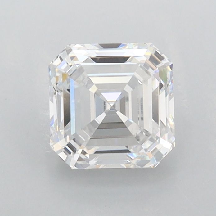 1.02 ct. asscher Lab Grown Diamond front image