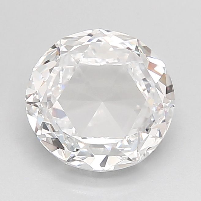 1.73 ct lab-grown Rose Diamond