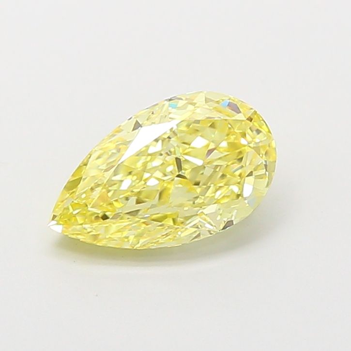 1.56 ct. pear Lab Grown Diamond front image