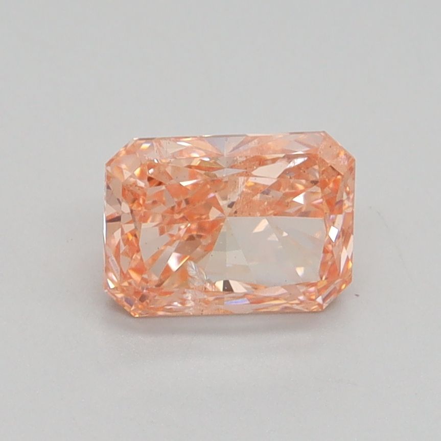 1.00 ct. radiant Lab Grown Diamond front image