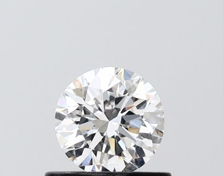 0.53 ct. round Lab Grown Diamond front image