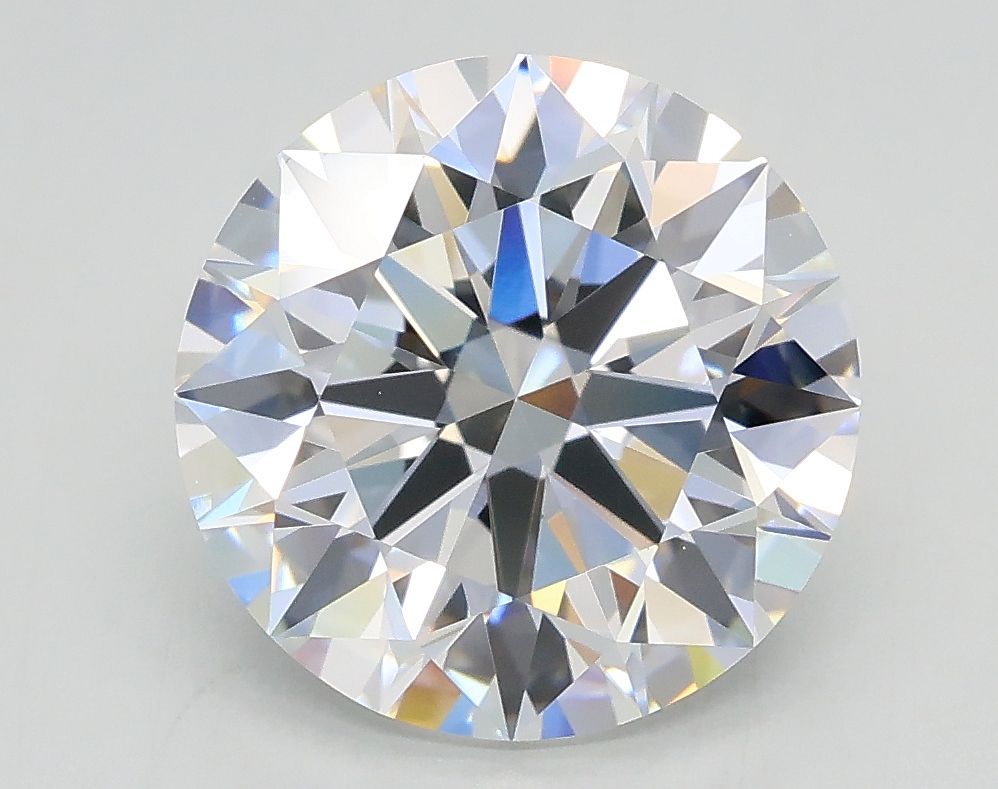 3.06 ct. round Lab Grown Diamond front image
