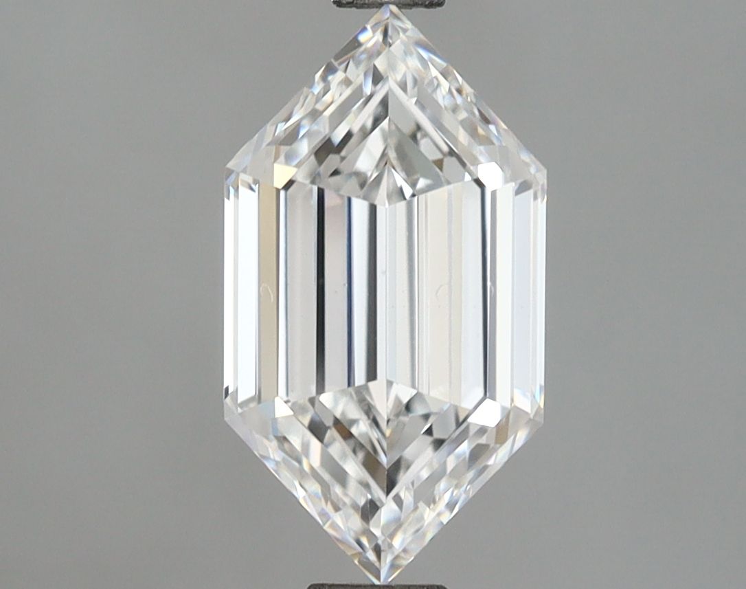 2.27 ct lab-grown Hexagonal Diamond