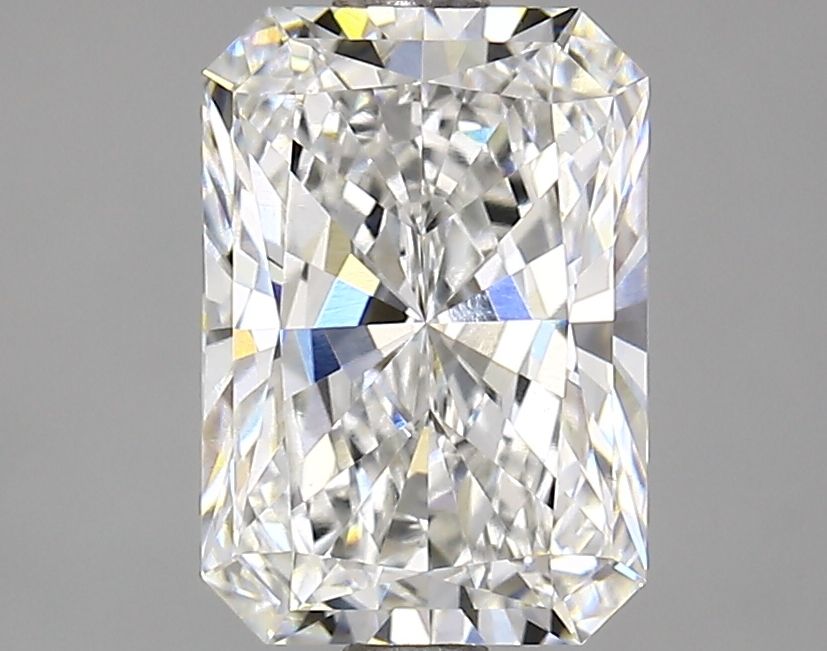 2.19 ct. radiant Lab Grown Diamond front image