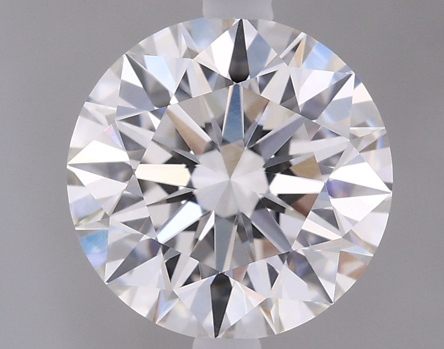 1.56 ct. round Lab Grown Diamond front image