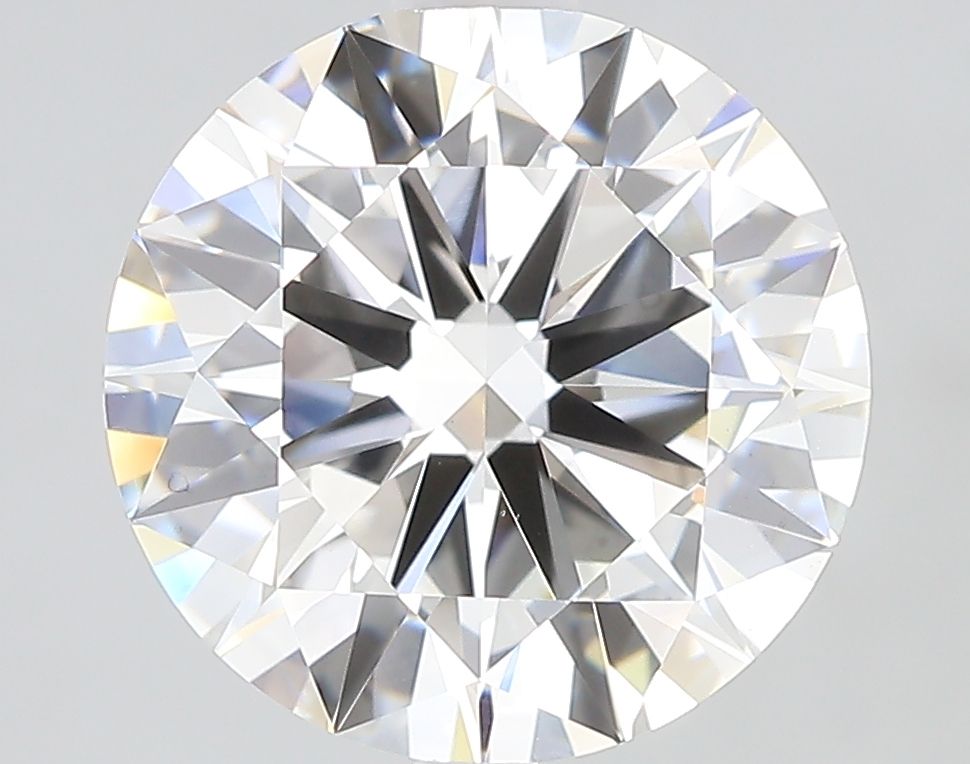 3.50 ct. round Lab Grown Diamond front image