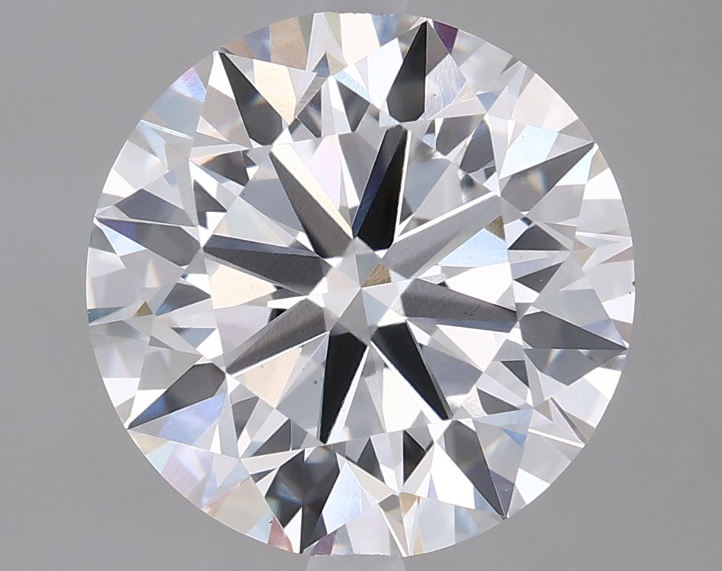 3.00 ct. round Lab Grown Diamond front image