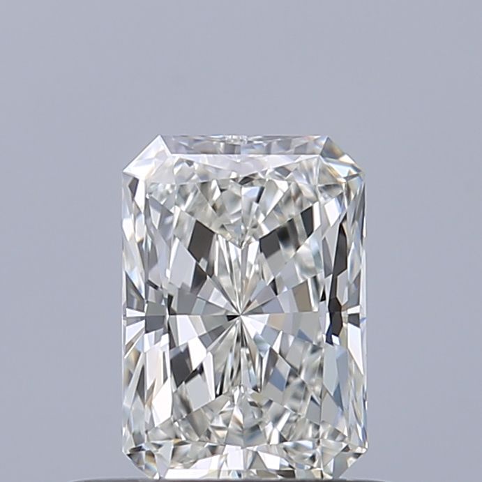 0.51 ct Radiant diamond
