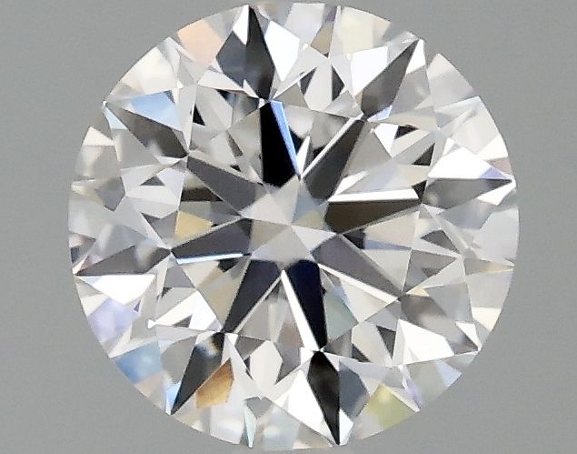 1.47 ct. round Lab Grown Diamond front image
