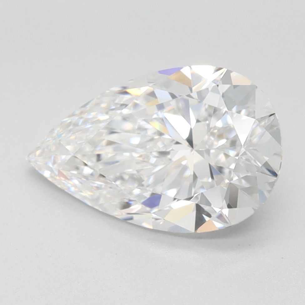1.53 ct. pear Lab Grown Diamond front image