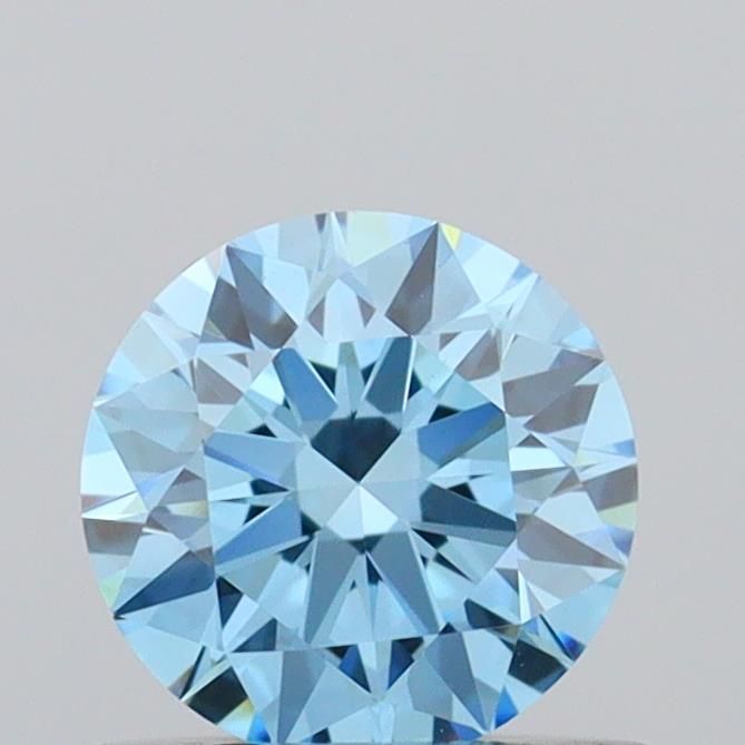 0.55 ct Round diamond