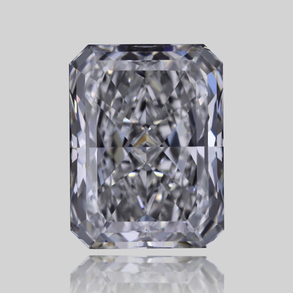 1.01 ct Radiant diamond