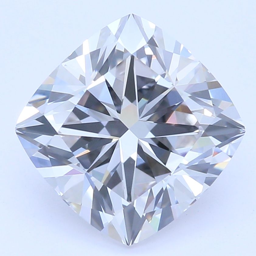 1.68 ct Cushion Modified diamond