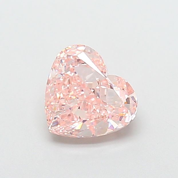 2.00 ct. heart Lab Grown Diamond front image