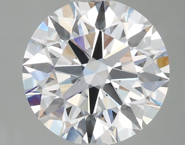 3.02 ct. round Lab Grown Diamond front image