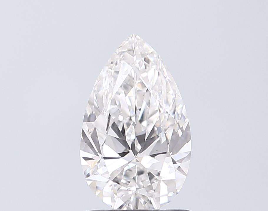 1.04 ct. pear Lab Grown Diamond front image