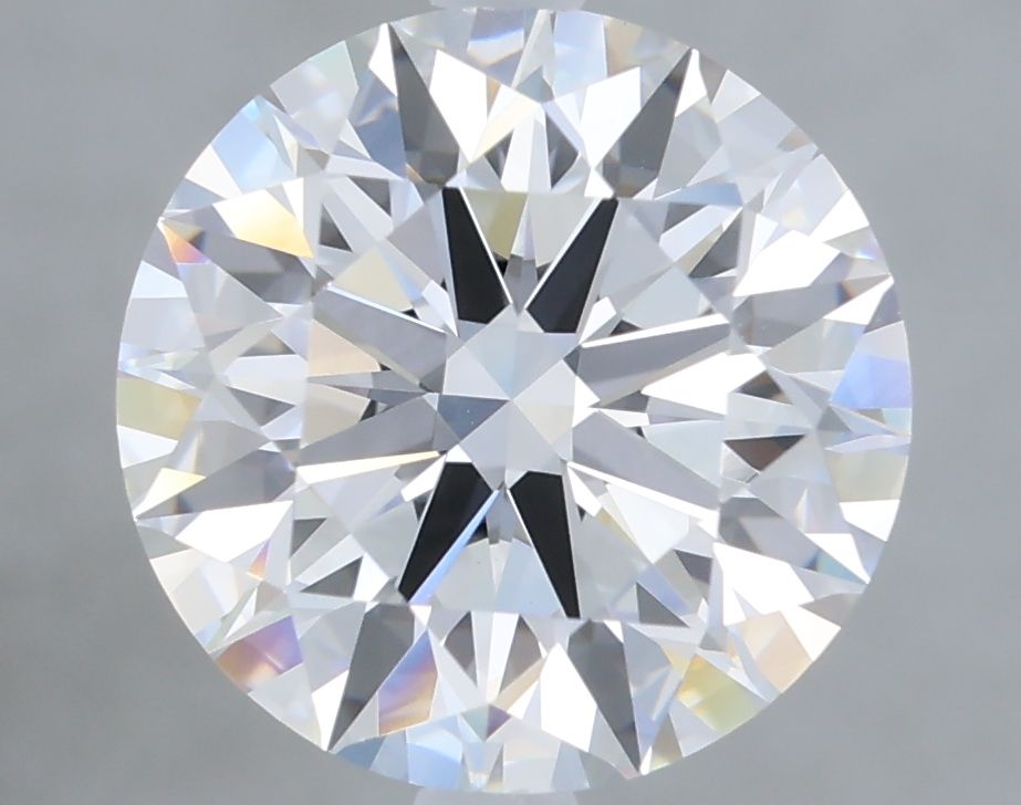 3.06 ct. round Lab Grown Diamond front image