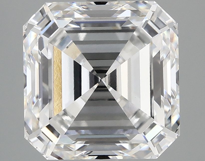 5.10 ct. asscher Lab Grown Diamond front image