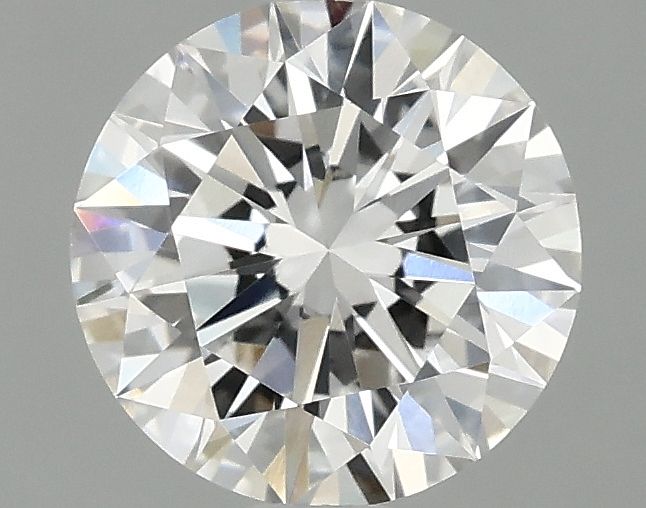 1.04 ct. round Lab Grown Diamond front image
