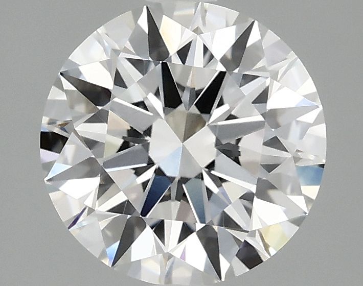 2.09 ct. round Lab Grown Diamond front image