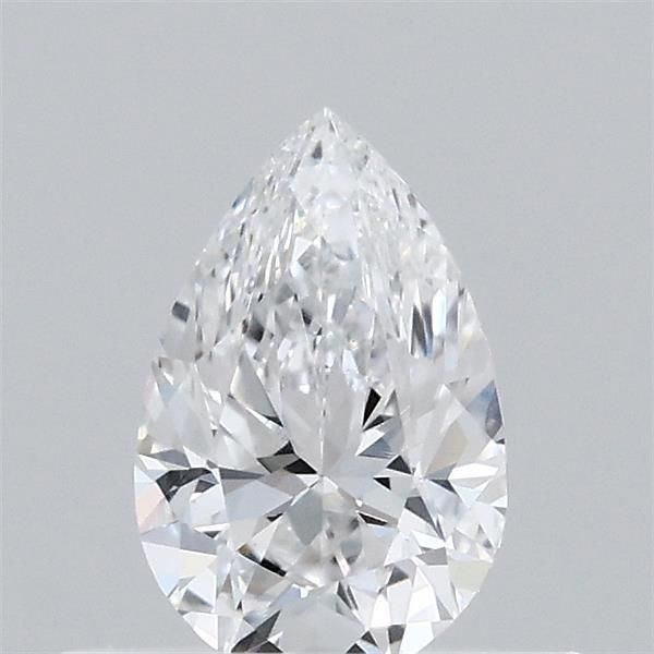 0.44 ct lab-grown Pear Diamond