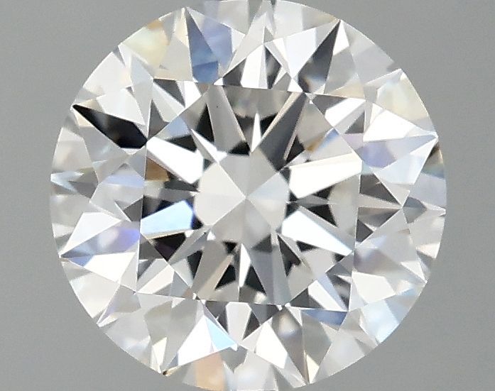 2.09 ct. round Lab Grown Diamond front image