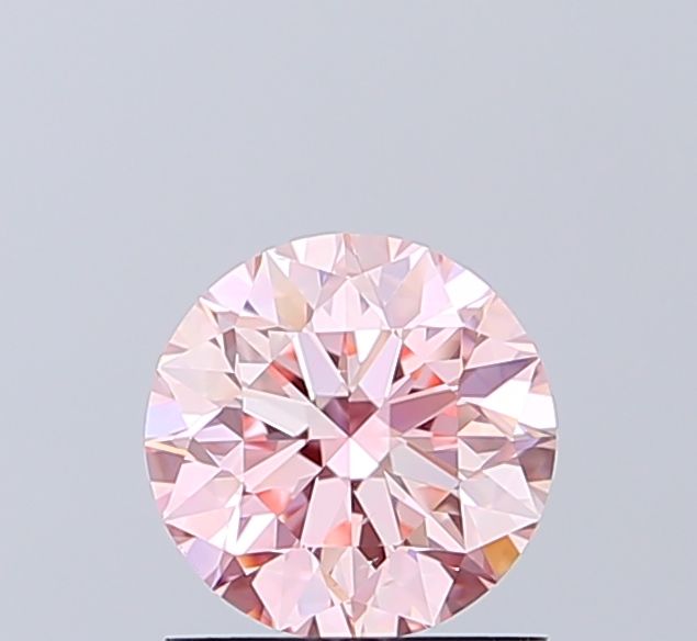1.01 CT Fancy Intense Pink ROUND