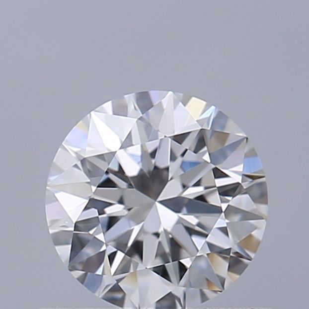 3.59 ct. round Lab Grown Diamond front image