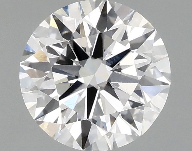 1.01 ct. round Lab Grown Diamond front image