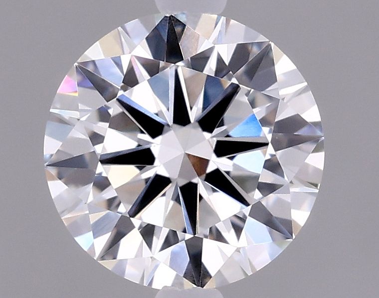 1.02 ct. round Lab Grown Diamond front image