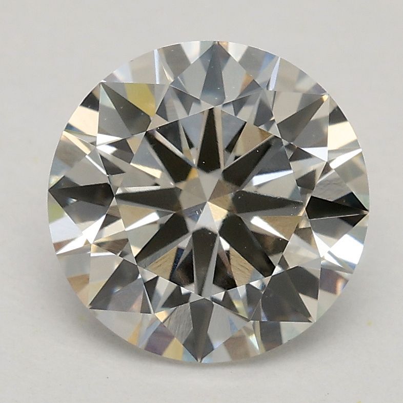 1.57 ct. round Lab Grown Diamond front image
