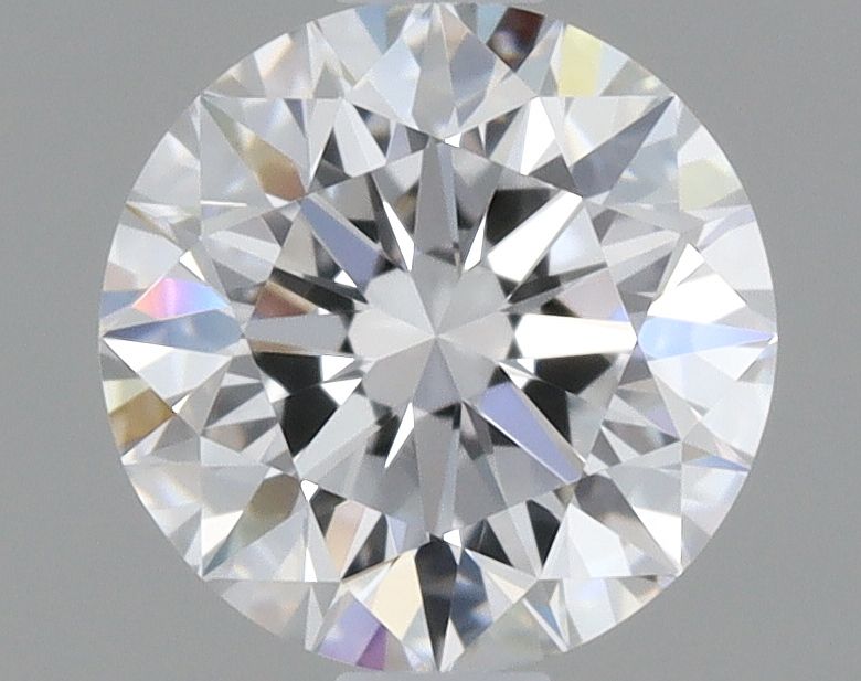 Diamant Rond 0.56 ct - Couleur D - Pureté VVS2